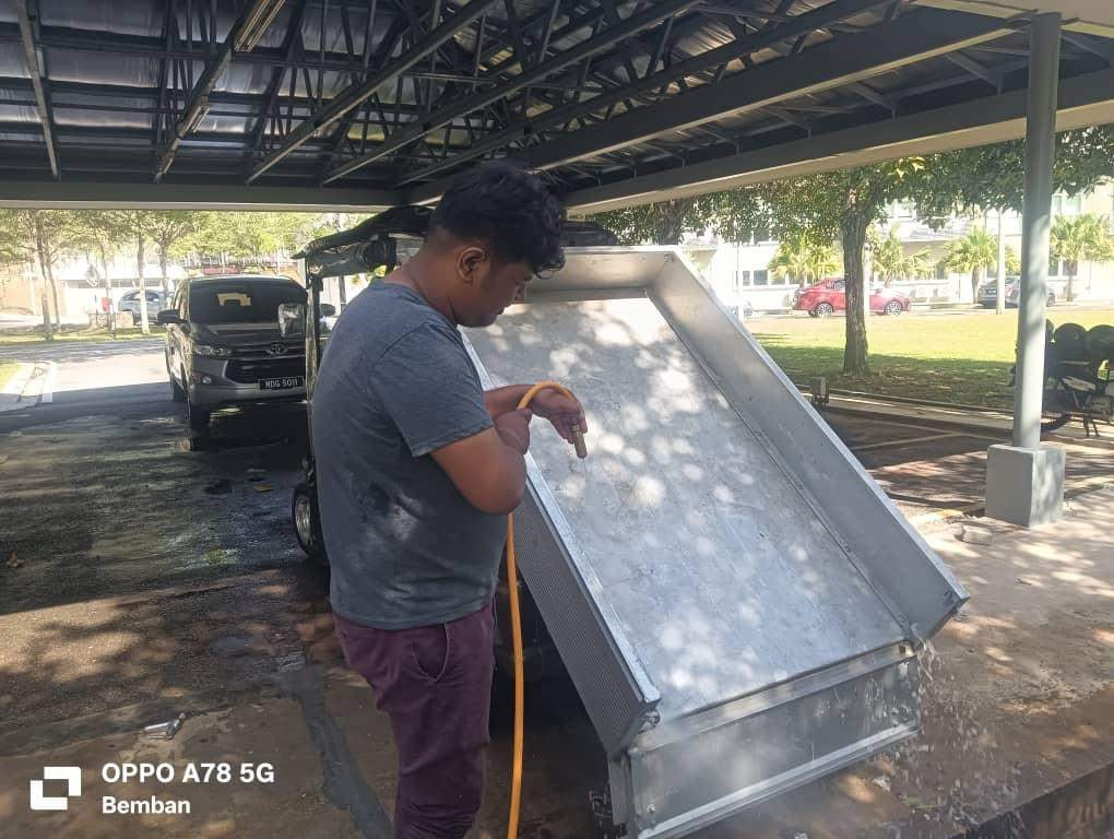 Fleet Management Step 1