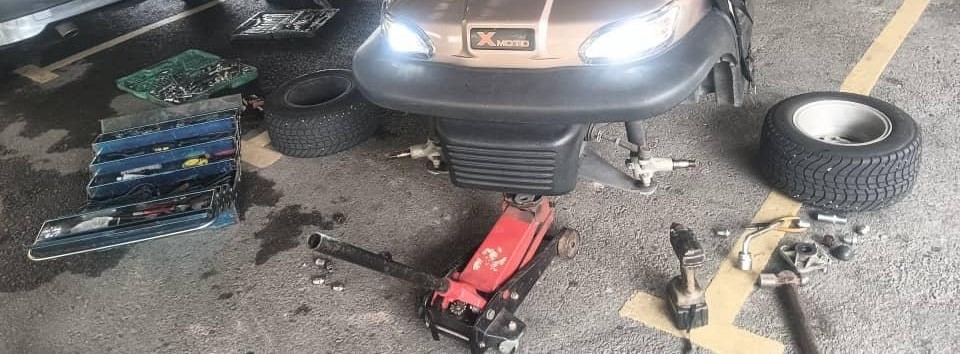 Fleet Management Step 2